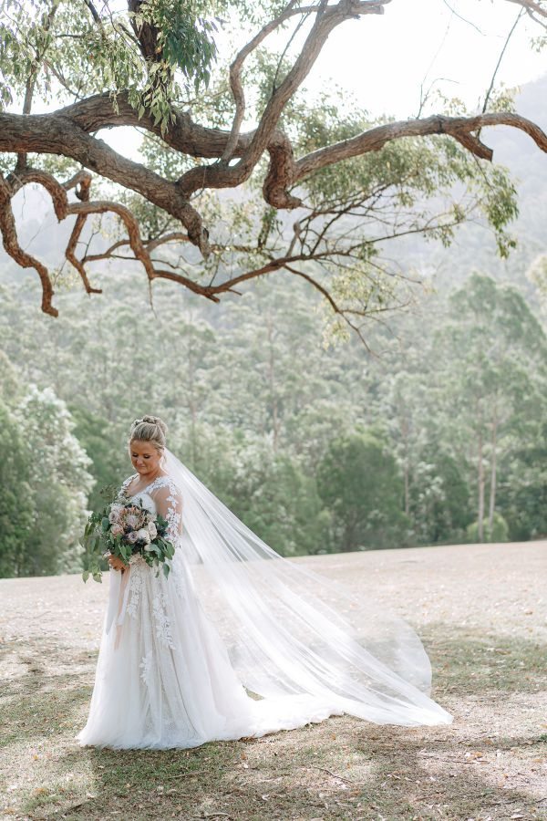Wedding photograph 105 from Tiffiny and Aaron's day at Austinvilla Estate