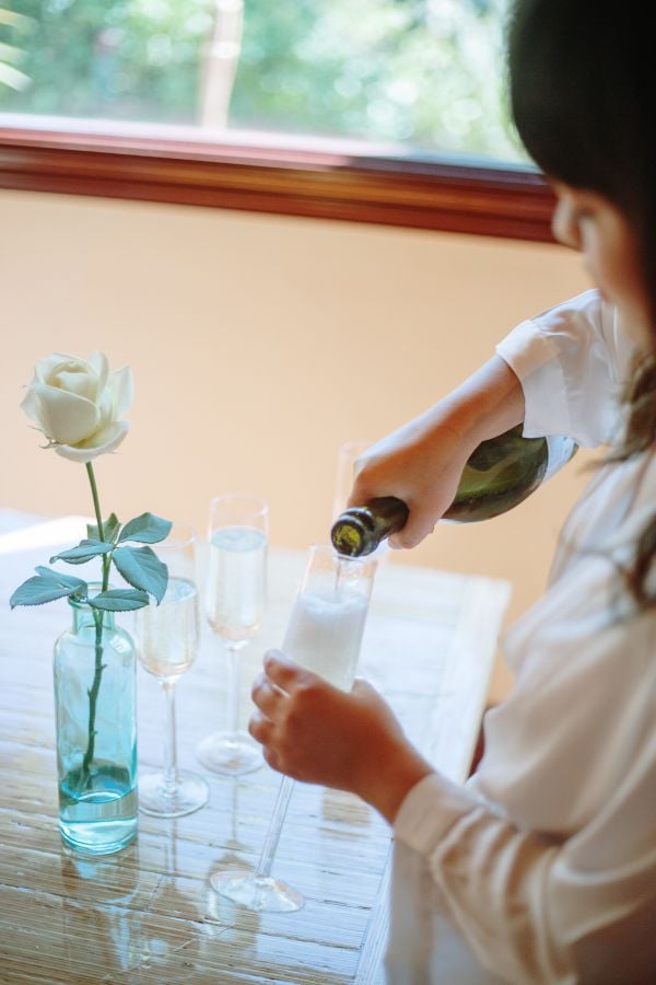 Lizzie and Jack's wedding day in Cockatoo, frame 010