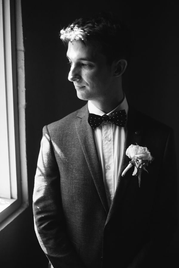 Lizzie and Jack's wedding day in Cockatoo, frame 034