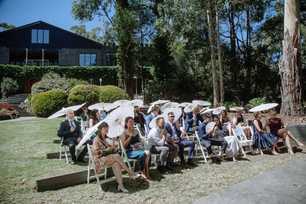 Lizzie and Jack's wedding day in Cockatoo, frame 073