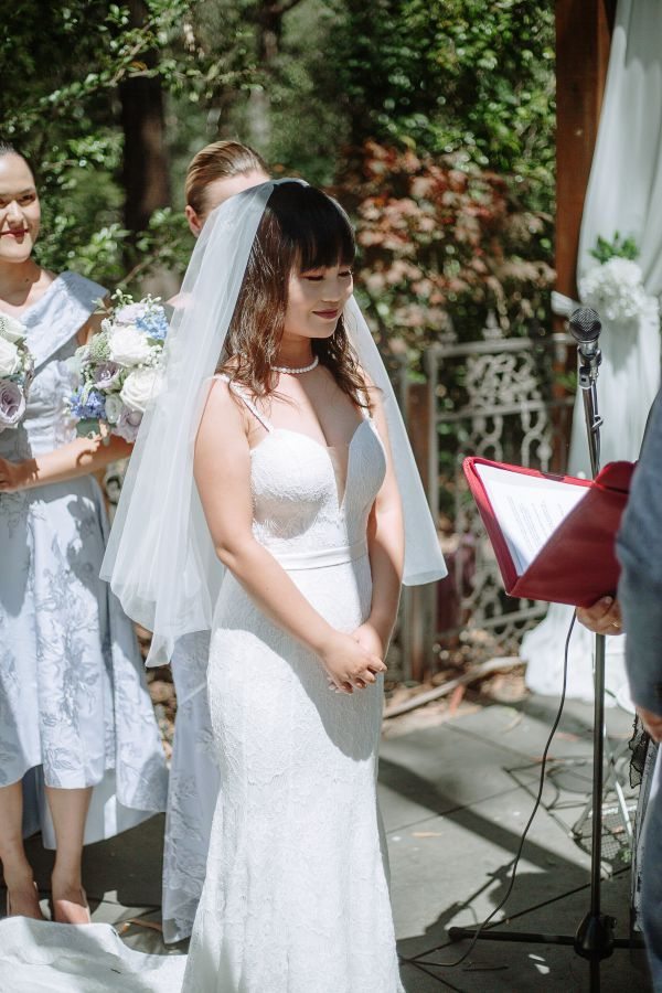 Lizzie and Jack's wedding day in Cockatoo, frame 100