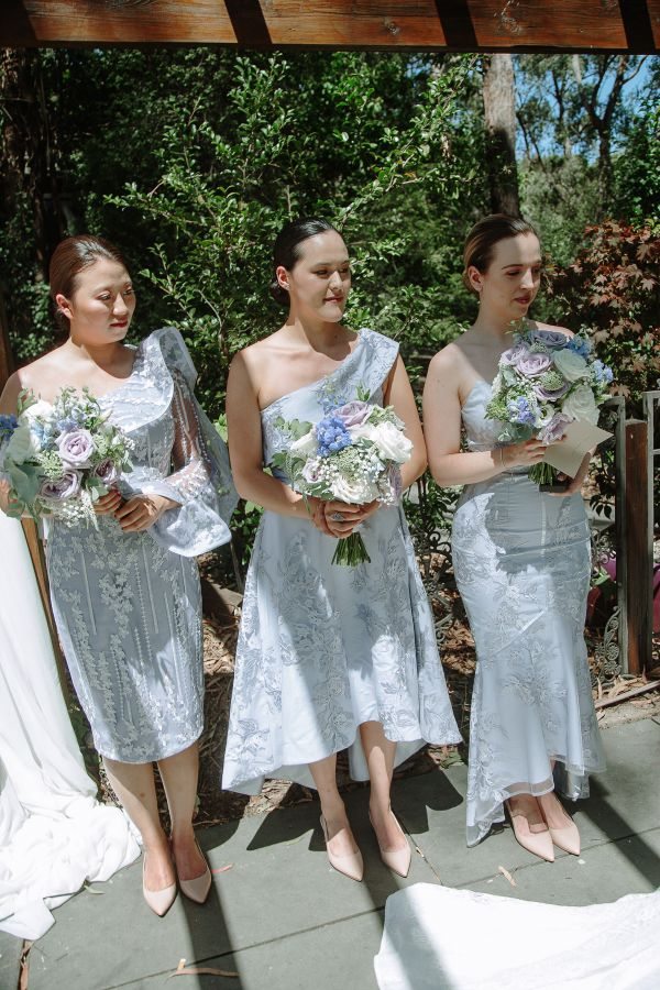 Lizzie and Jack's wedding day in Cockatoo, frame 112
