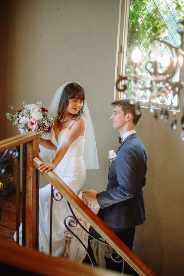 Avalon Castle wedding, Lizzie and Jack, frame 185