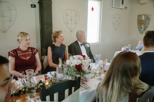 Lizzie and Jack's wedding day in Cockatoo, frame 205