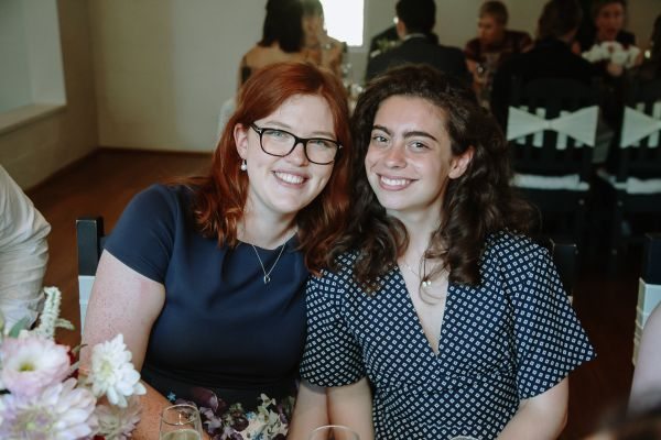Lizzie and Jack's wedding day in Cockatoo, frame 214