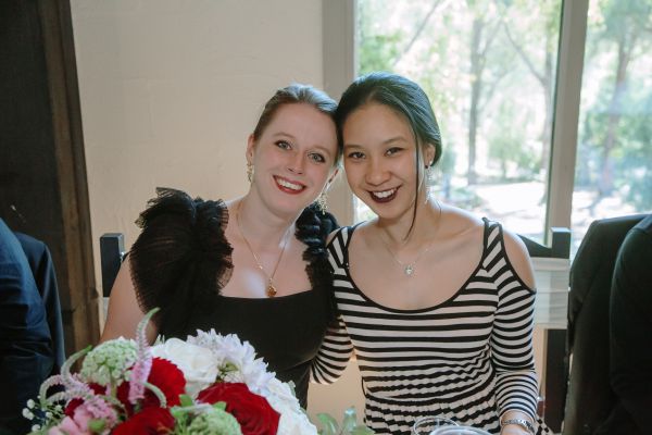 Lizzie and Jack's wedding day in Cockatoo, frame 217