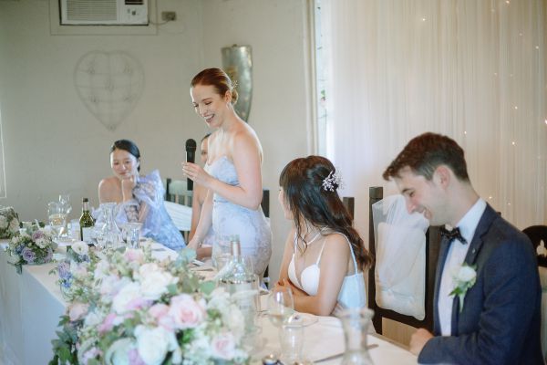 Lizzie and Jack's wedding day in Cockatoo, frame 235