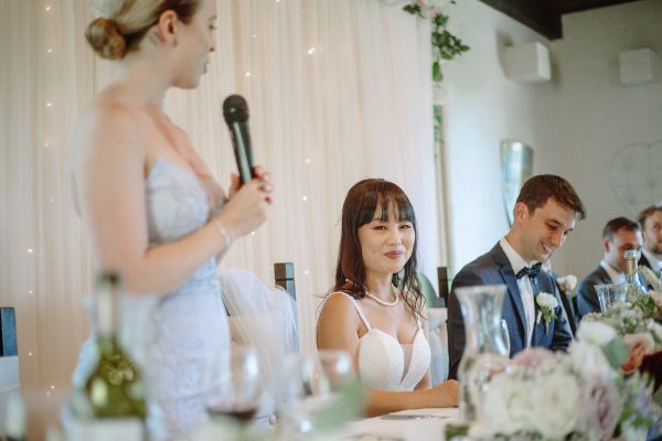 Lizzie and Jack's wedding day in Cockatoo, frame 238