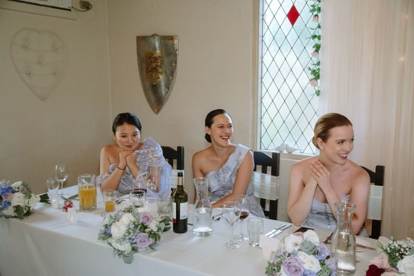 Lizzie and Jack's wedding day in Cockatoo, frame 247