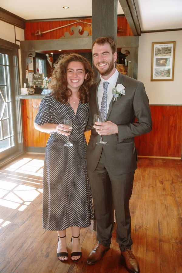Lizzie and Jack's wedding day in Cockatoo, frame 262