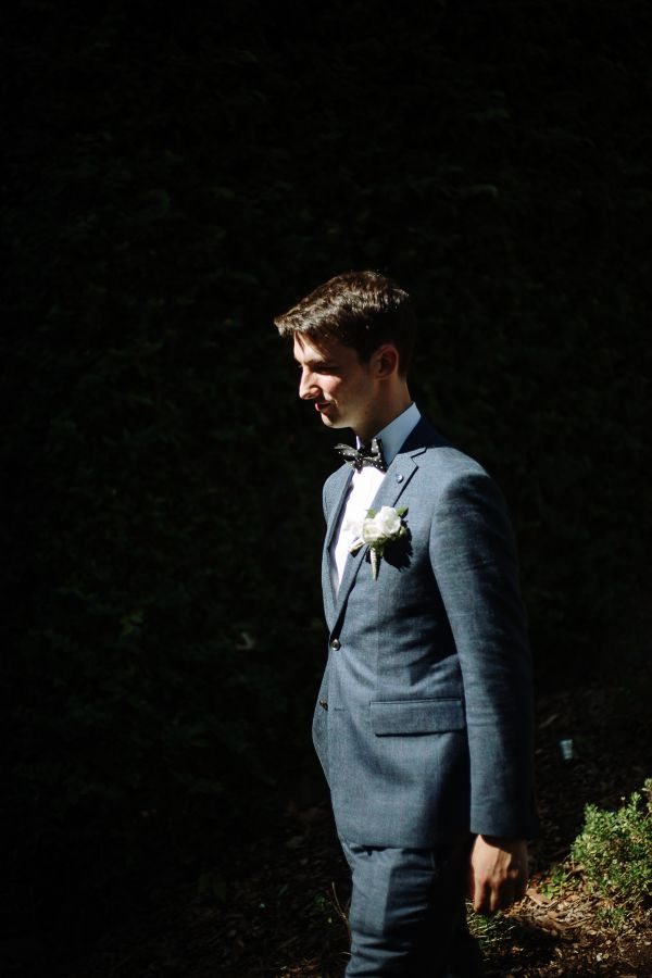 Lizzie and Jack's wedding day in Cockatoo, frame 265