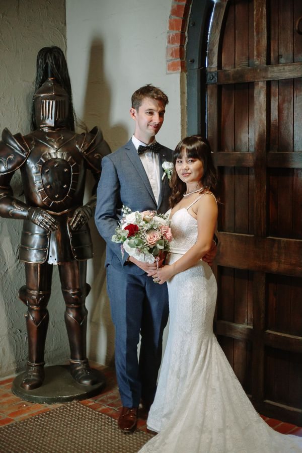 Avalon Castle wedding, Lizzie and Jack, frame 275