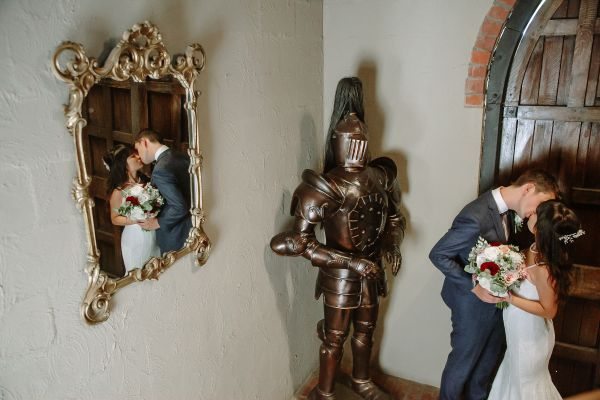 Lizzie and Jack's wedding day in Cockatoo, frame 277