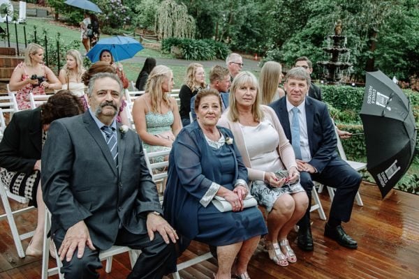Wedding photograph 024 from Chloe and Andrew's day at Avalon Castle