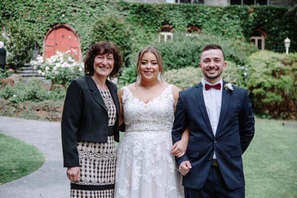 Wedding photograph 045 from Chloe and Andrew's day at Avalon Castle