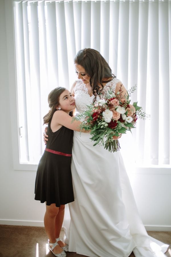 Avalon Castle wedding, Katherine and Lucy, frame 005