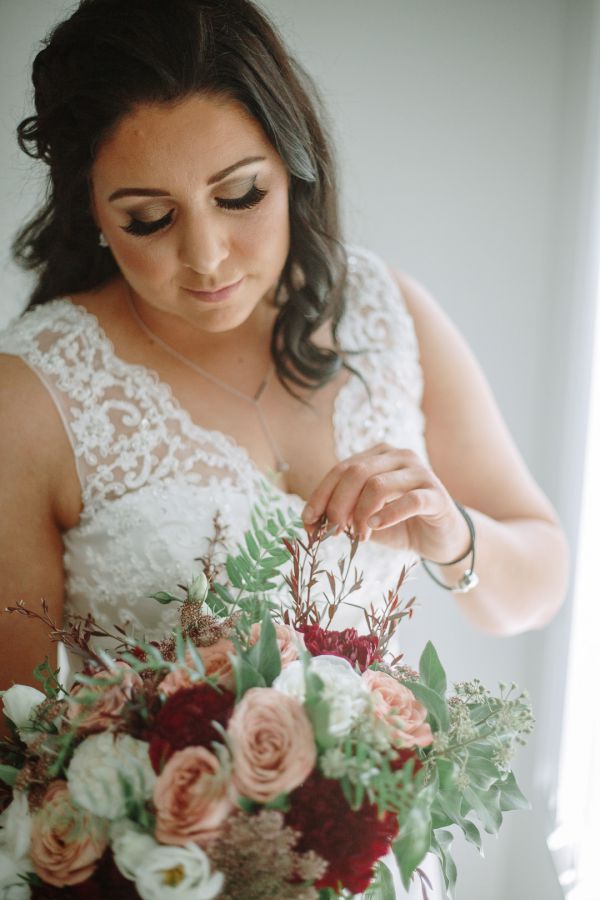 Katherine and Lucy's wedding day in Cockatoo, frame 016