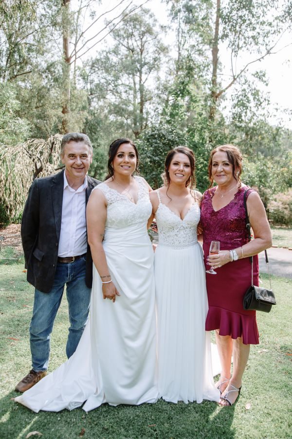 Wedding photograph 063 from Katherine and Lucy's day at Avalon Castle