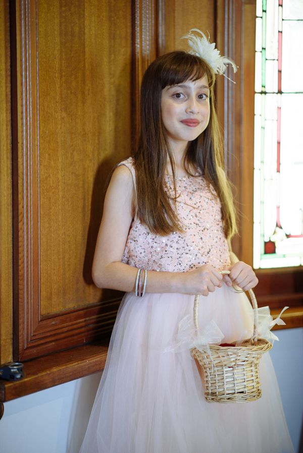 Lina and Matthew's wedding day in Eltham, frame 088