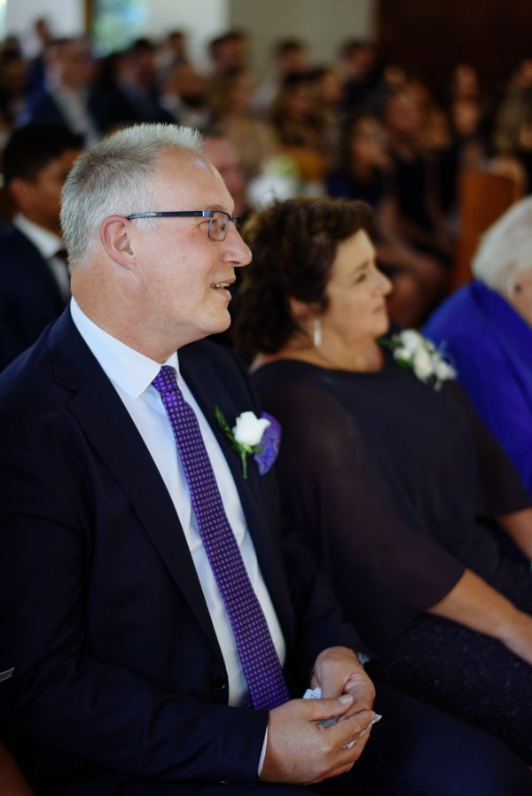 Lina and Matthew's wedding day in Eltham, frame 097