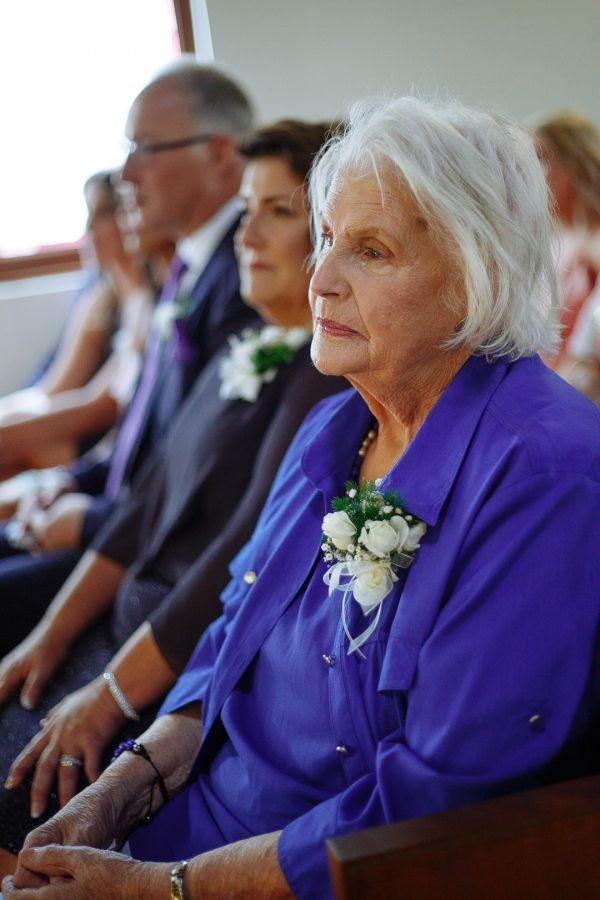 Lina and Matthew's wedding day in Eltham, frame 103