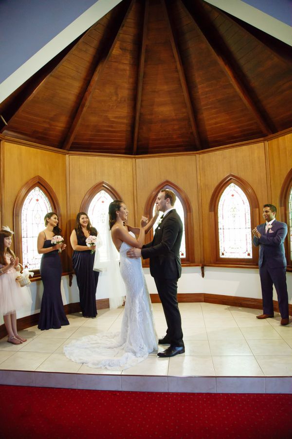 Wedding photograph 114 from Lina and Matthew's day at Ballara Receptions