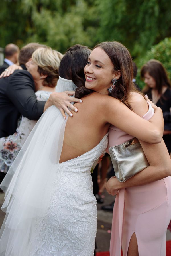 Lina and Matthew's wedding day in Eltham, frame 154
