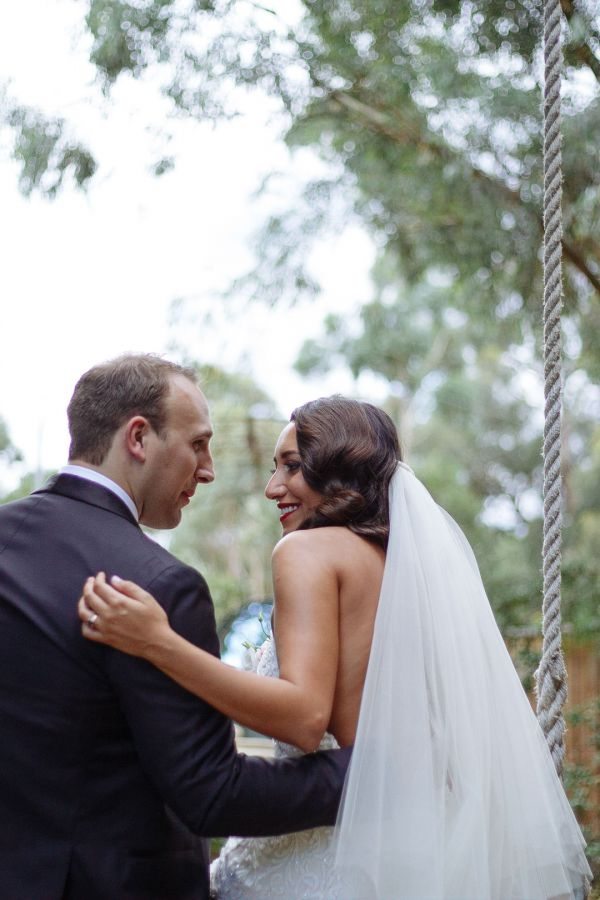 Lina and Matthew's wedding day in Eltham, frame 190