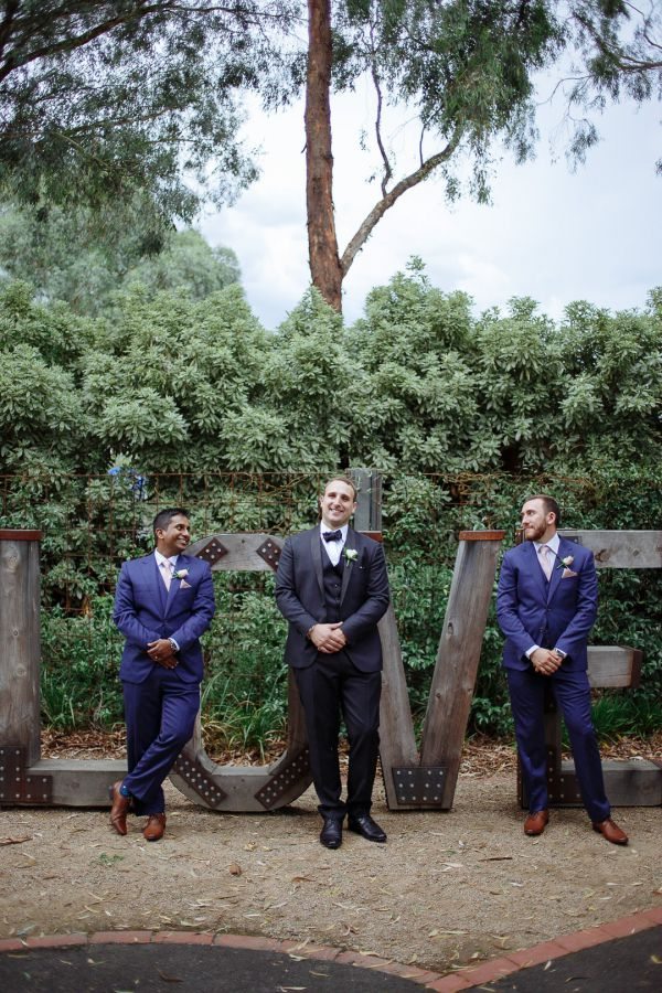Lina and Matthew's wedding day in Eltham, frame 199