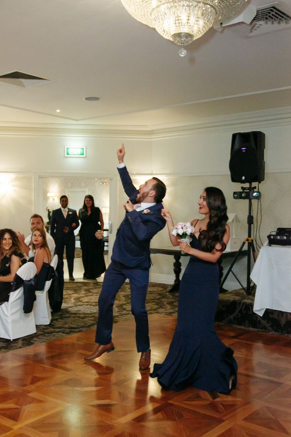 Wedding photograph 231 from Lina and Matthew's day at Ballara Receptions
