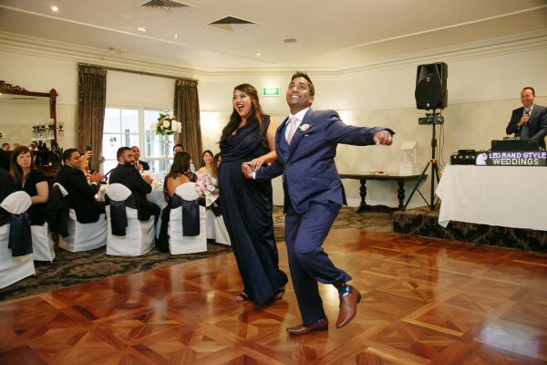 Wedding photograph 234 from Lina and Matthew's day at Ballara Receptions
