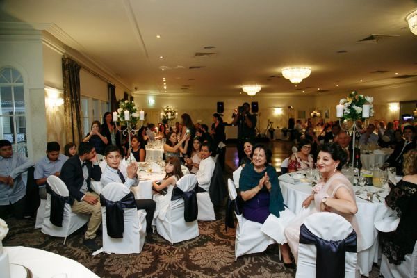 Wedding photograph 255 from Lina and Matthew's day at Ballara Receptions