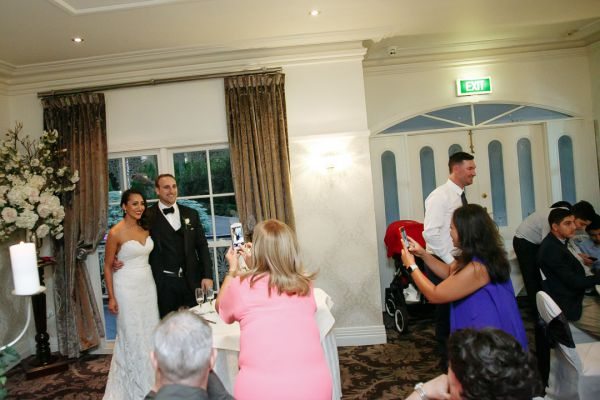 Wedding photograph 261 from Lina and Matthew's day at Ballara Receptions