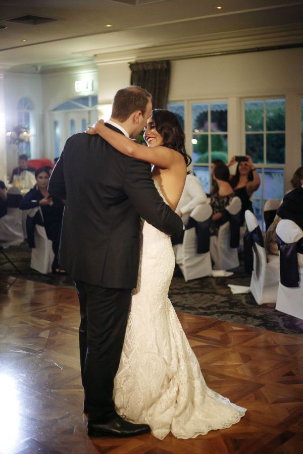 Lina and Matthew's wedding day in Eltham, frame 268