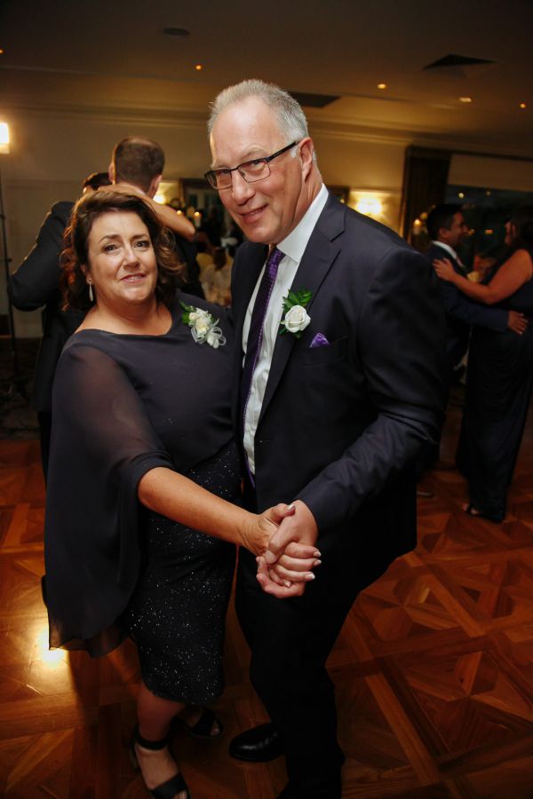 Lina and Matthew's wedding day in Eltham, frame 271