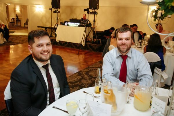 Lina and Matthew's wedding day in Eltham, frame 304