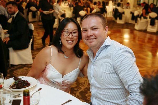 Ballara Receptions wedding, Lina and Matthew, frame 308