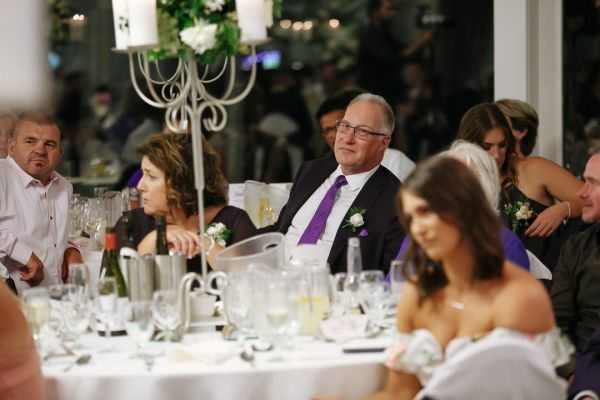 Lina and Matthew's wedding day in Eltham, frame 339