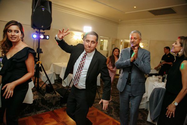 Wedding photograph 387 from Lina and Matthew's day at Ballara Receptions