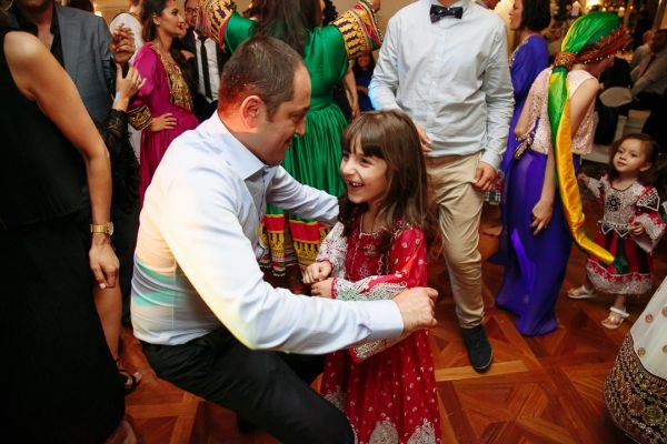 Lina and Matthew's wedding day in Eltham, frame 397