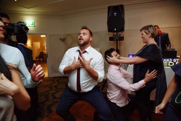 Wedding photograph 405 from Lina and Matthew's day at Ballara Receptions