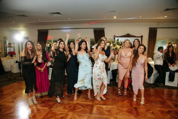 Ballara Receptions wedding, Lina and Matthew, frame 419