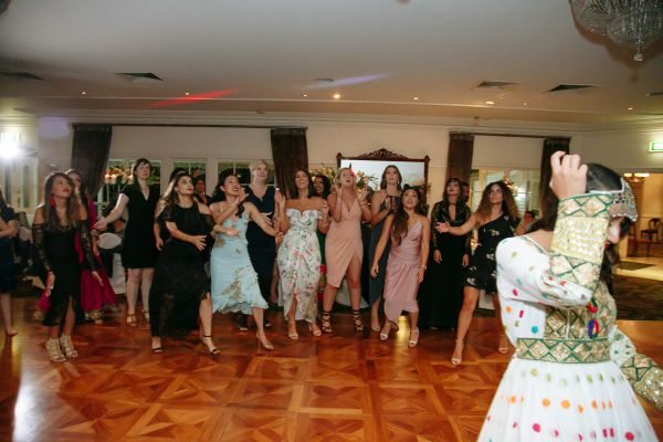 Wedding photograph 420 from Lina and Matthew's day at Ballara Receptions