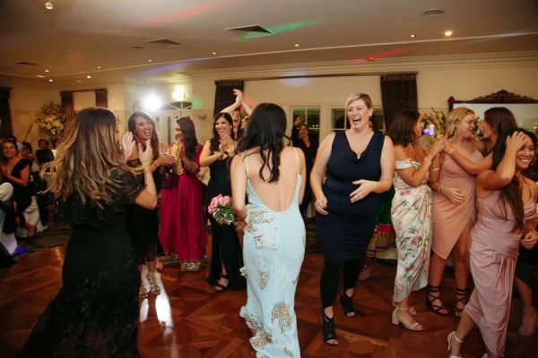 Wedding photograph 423 from Lina and Matthew's day at Ballara Receptions
