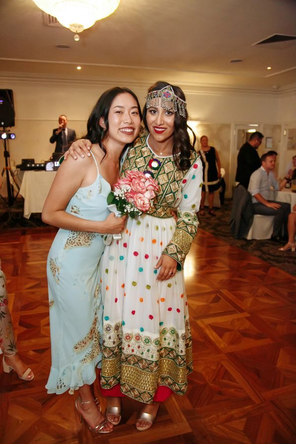 Ballara Receptions wedding, Lina and Matthew, frame 425