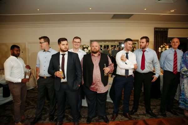 Wedding photograph 426 from Lina and Matthew's day at Ballara Receptions
