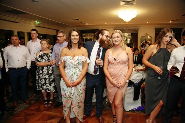 Ballara Receptions wedding, Lina and Matthew, frame 428