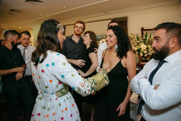 Wedding photograph 432 from Lina and Matthew's day at Ballara Receptions