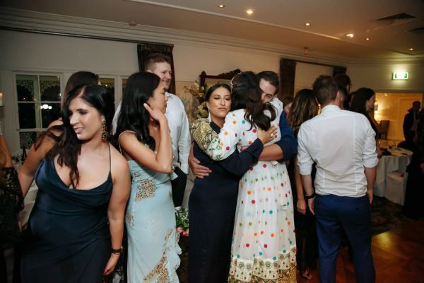Ballara Receptions wedding, Lina and Matthew, frame 437