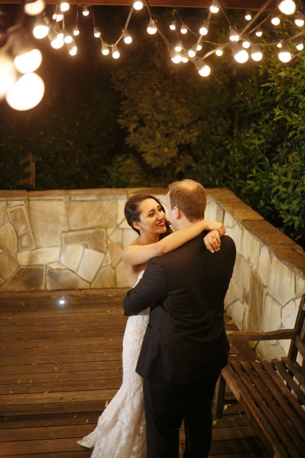 Lina and Matthew's wedding day in Eltham, frame 451